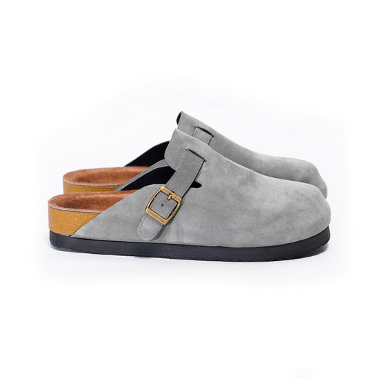 THY CLOGS IN LIGHT GRAY